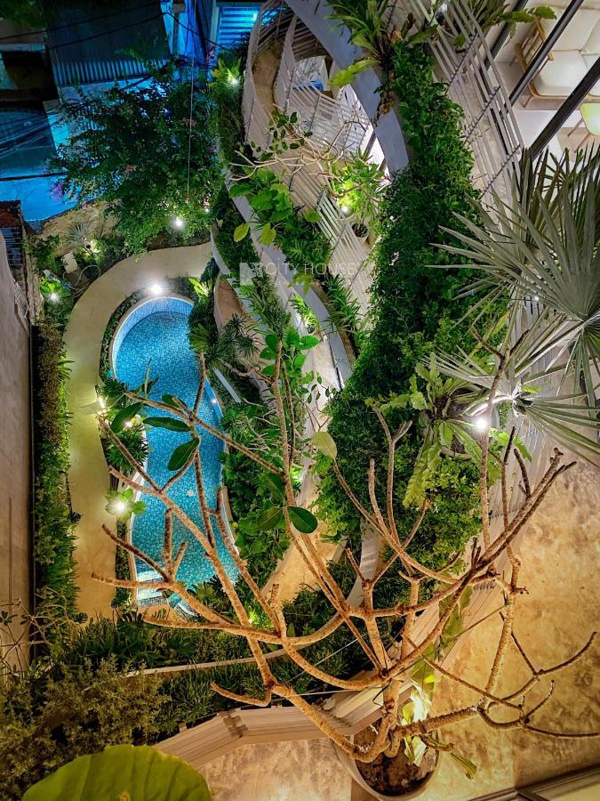 Cityhouse - Cityoasis ホーチミン市 エクステリア 写真