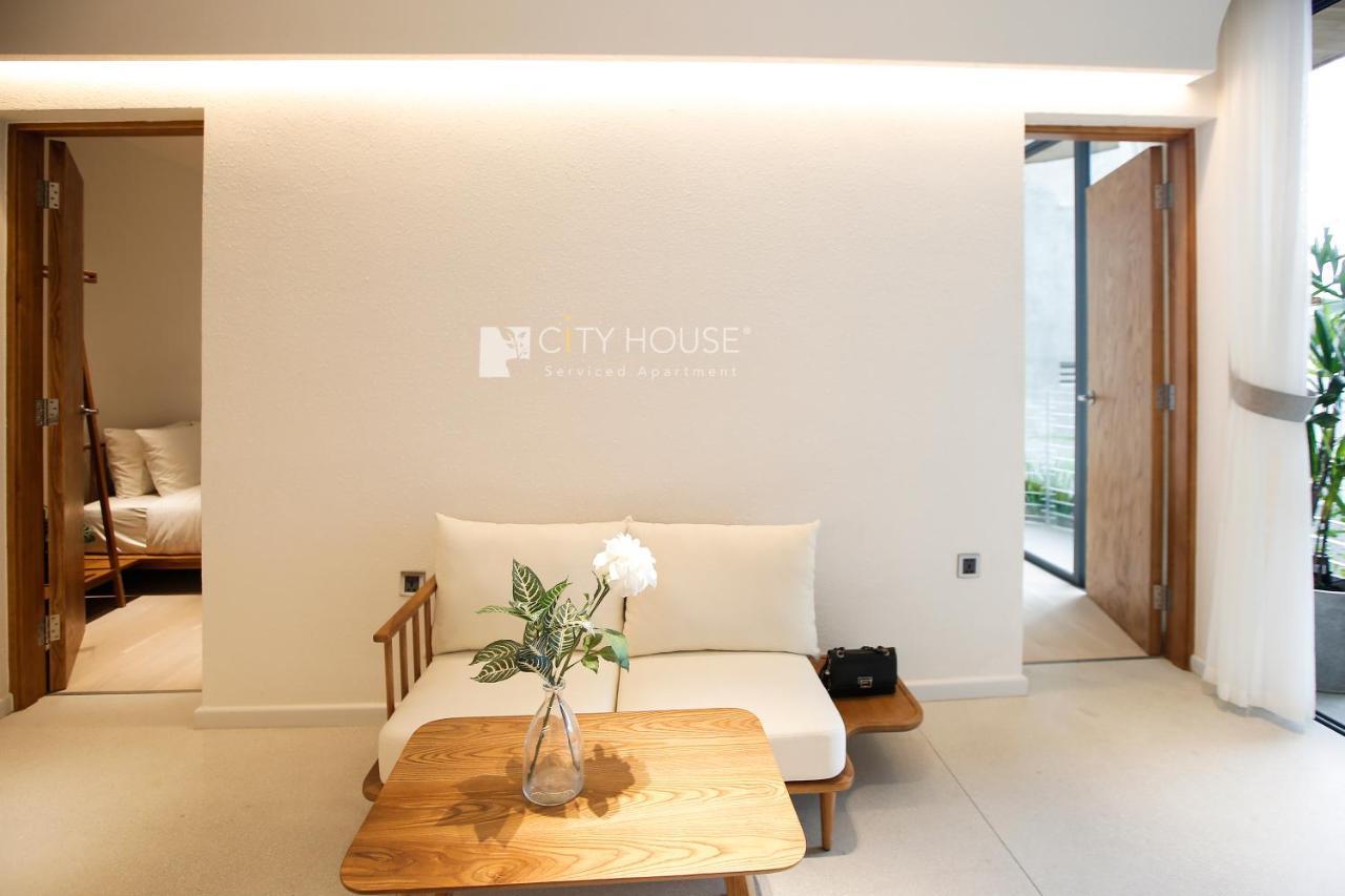 Cityhouse - Cityoasis ホーチミン市 エクステリア 写真